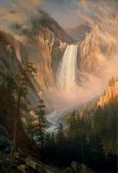 Yellowstone-Fälle